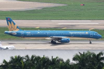 Photo of aircraft VN-A358 operated by Vietnam Airlines