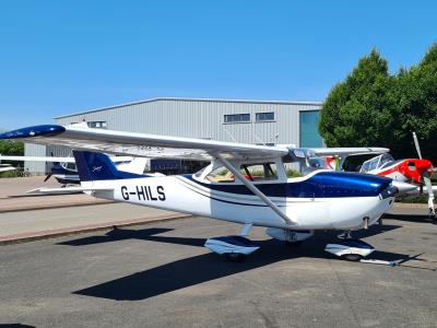 Photo of aircraft G-HILS operated by Paul Dennis Meakin