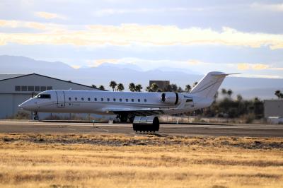 Photo of aircraft N858SJ operated by Lead and Steel Inc