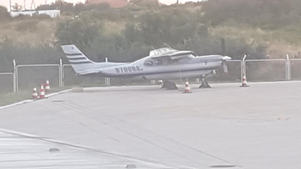 Photo of aircraft N700RS operated by Transavia LLC