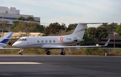 Photo of aircraft LV-CEG operated by Private Owner