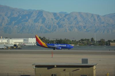 Photo of aircraft N567WN operated by Southwest Airlines