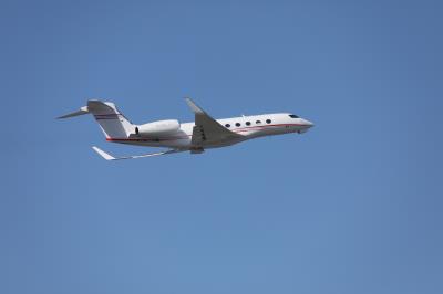 Photo of aircraft N888JY operated by Bank of Utah Trustee