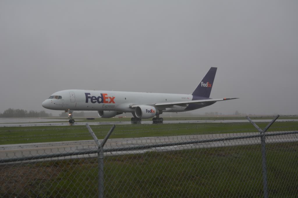 Photo of aircraft N794FD operated by Federal Express (FedEx)