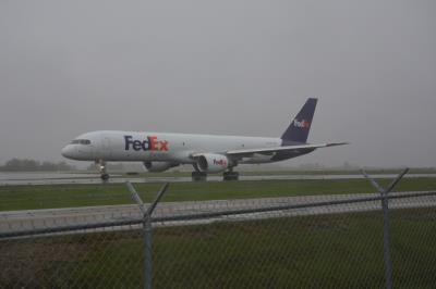 Photo of aircraft N794FD operated by Federal Express (FedEx)