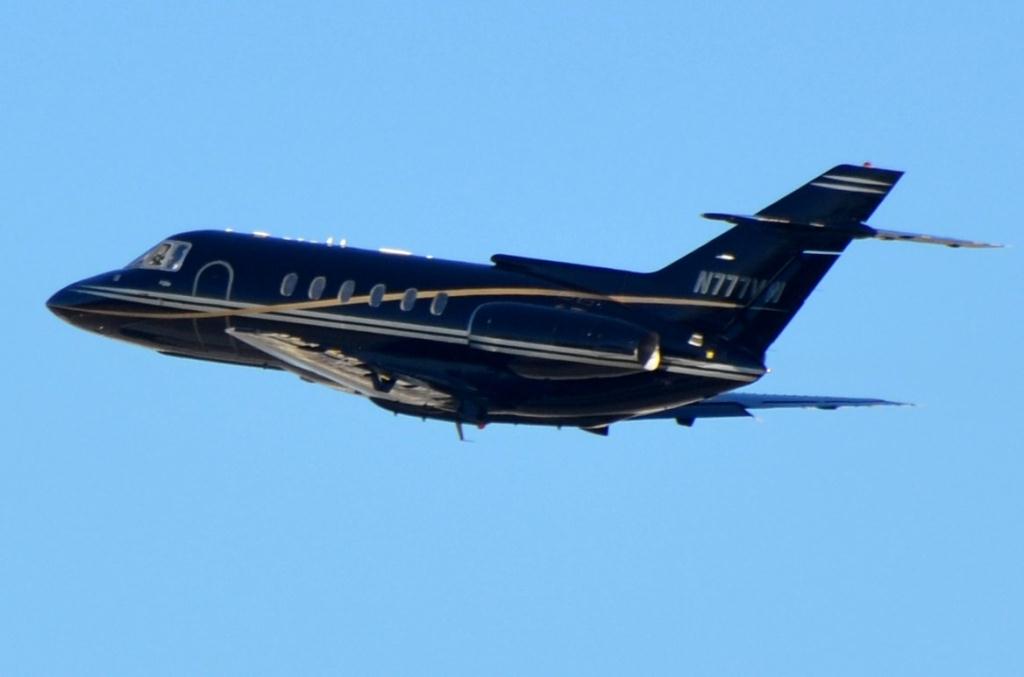 Photo of aircraft N777VW operated by Carter Charters LLC