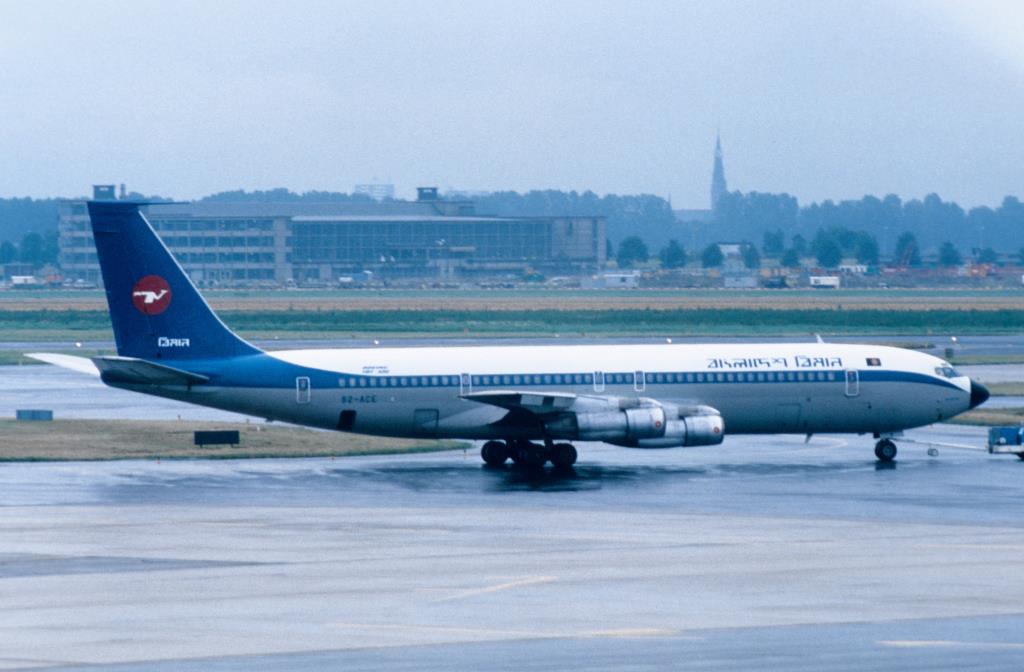 Photo of aircraft S2-ACE operated by Biman Bangladesh Airlines