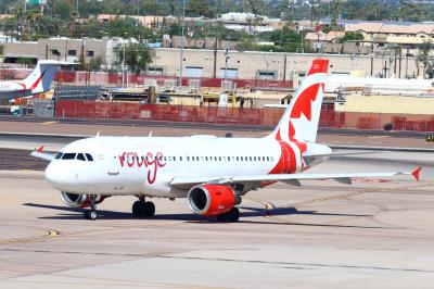 Photo of aircraft C-GARJ operated by Air Canada Rouge