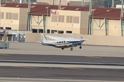 Photo of aircraft N208WW operated by Westwind Aviation Inc