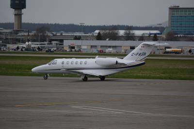 Photo of aircraft C-FASR operated by Airsprint Inc