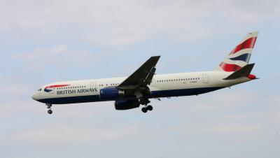 Photo of aircraft G-BNWX operated by British Airways