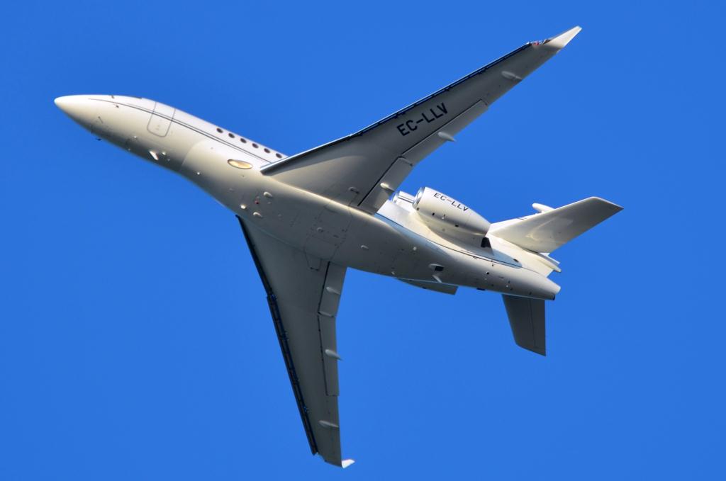 Photo of aircraft EC-LLV operated by TAG Aviation Espana