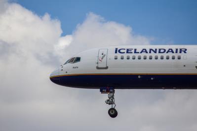 Image of aircraft registration TF-FIZ - A 757-256(WL) operated by Icelandair