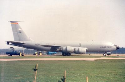 Photo of aircraft 63-7984 operated by United States Air Force