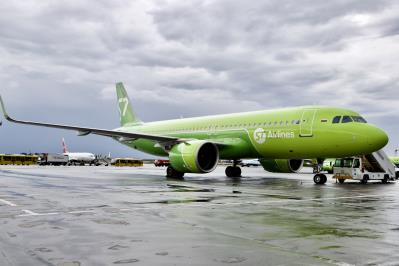 Photo of aircraft VQ-BDQ operated by S7 Airlines