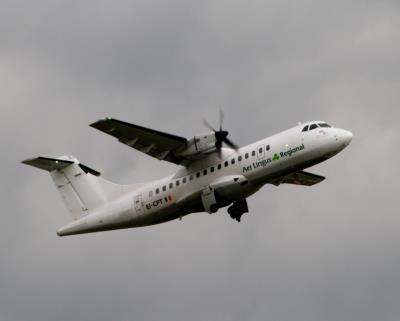 Photo of aircraft EI-CPT operated by Aer Lingus Regional
