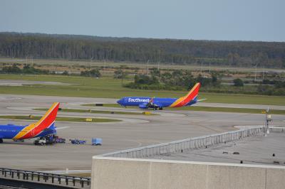 Photo of aircraft N8574Z operated by Southwest Airlines