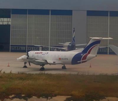 Photo of aircraft EC-HTS operated by Swiftair