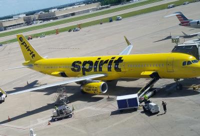 Photo of aircraft N680NK operated by Spirit Airlines
