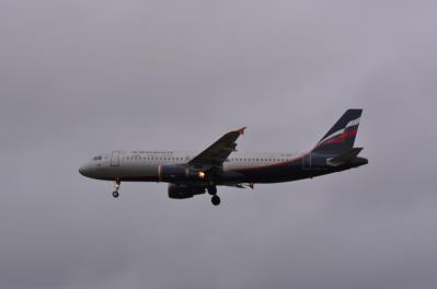 Photo of aircraft VP-BKC operated by Aeroflot - Russian Airlines