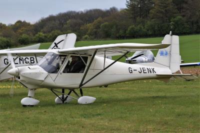 Photo of aircraft G-JENK operated by G-JENK Chatteris 2015