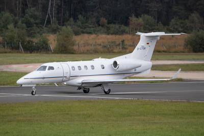 Photo of aircraft D-CTOR operated by Luxaviation Germany