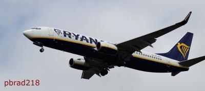 Photo of aircraft SP-RKC operated by Ryanair Sun