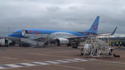 Photo of aircraft G-TAWN operated by Thomson Airways