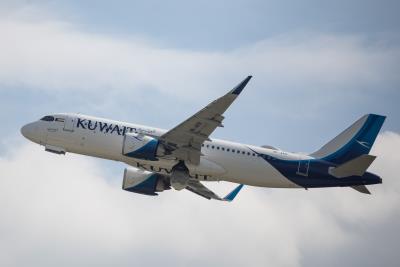 Photo of aircraft 9K-AKR operated by Kuwait Airways