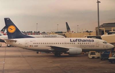 Photo of aircraft D-ABIF operated by Lufthansa