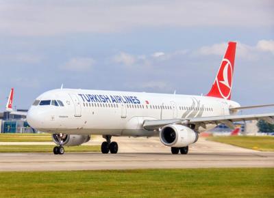 Image of aircraft registration TC-JSN - A A321-231(WL) operated by Turkish Airlines