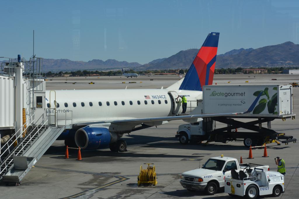 Photo of aircraft N634CZ operated by Delta Connection