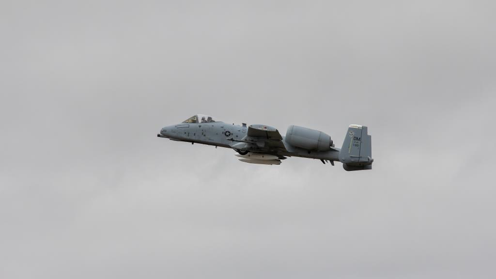 Photo of aircraft 78-0651 operated by United States Air Force