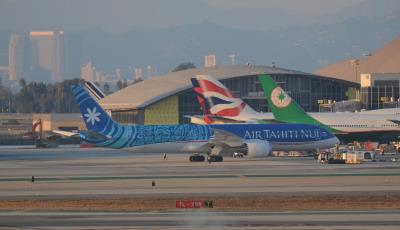 Image of aircraft registration F-OVAA - A 787-9 Dreamliner operated by Air Tahiti Nui