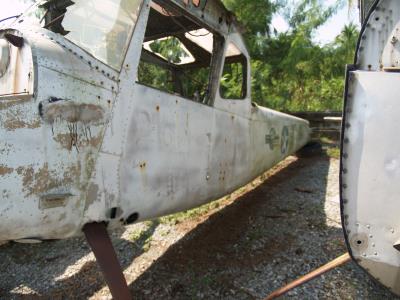 Photo of aircraft 51-12341 operated by Jesada Technical Museum