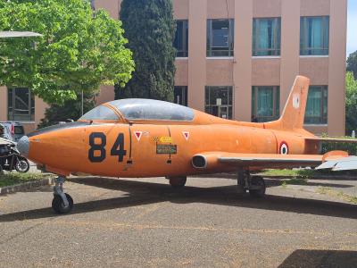 Photo of aircraft MM54153 operated by Istituto Tecnico Industriale Leonardo da Vinci