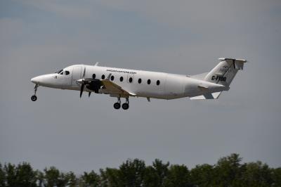 Photo of aircraft C-FTOQ operated by Airco Air Charters (Edmonton AB)