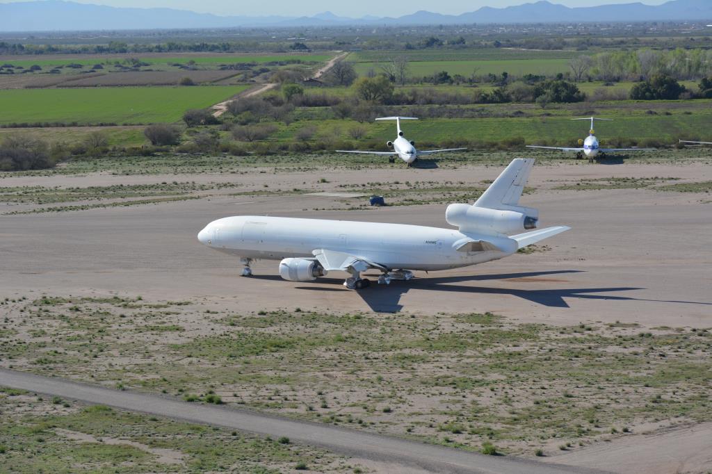 Photo of aircraft N141WE operated by Arrow Air