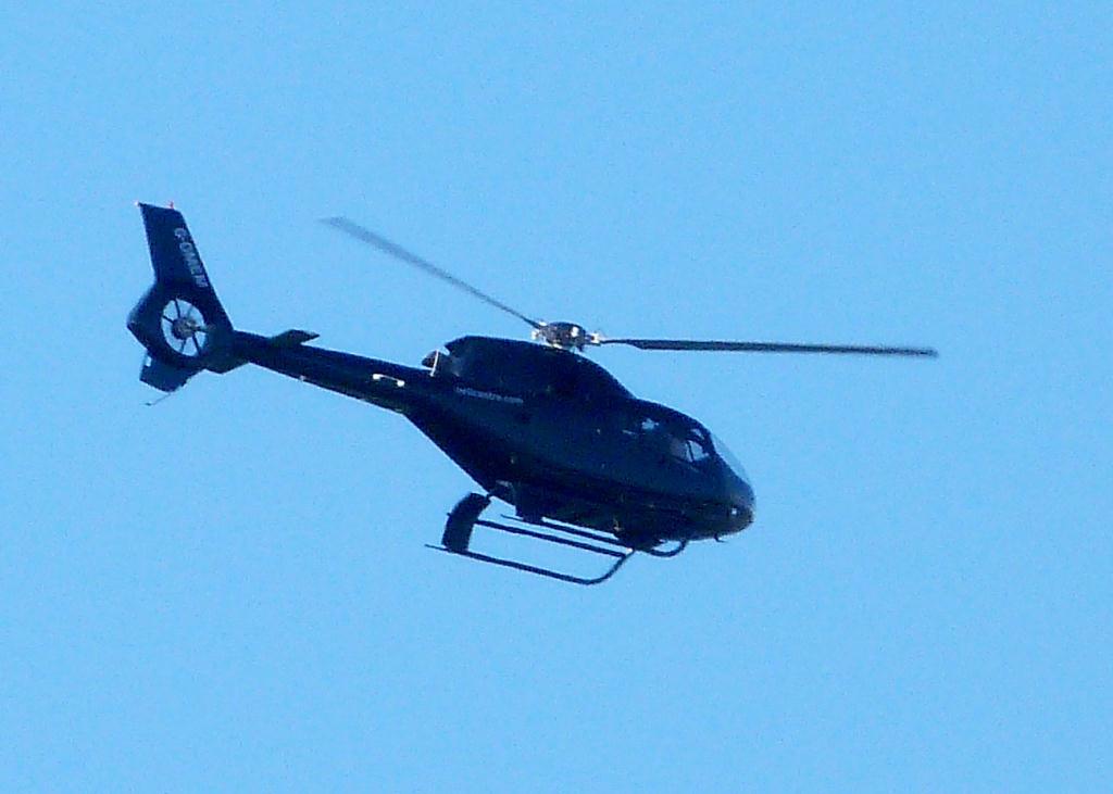 Photo of aircraft G-OMEM operated by SD Helicopters LLP