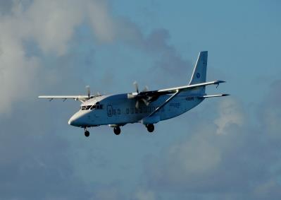 Photo of aircraft N385MQ operated by Air Cargo Carriers