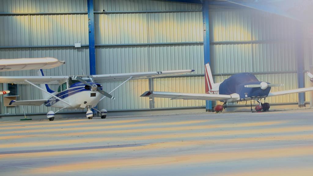 Photo of aircraft G-PUGS operated by David Waterhouse