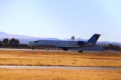 Photo of aircraft N929SW operated by SkyWest Airlines