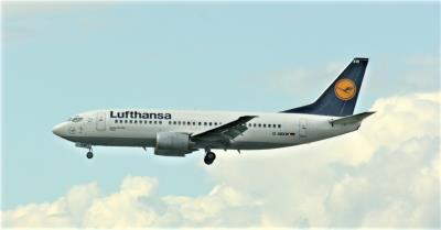 Photo of aircraft D-ABXW operated by Lufthansa