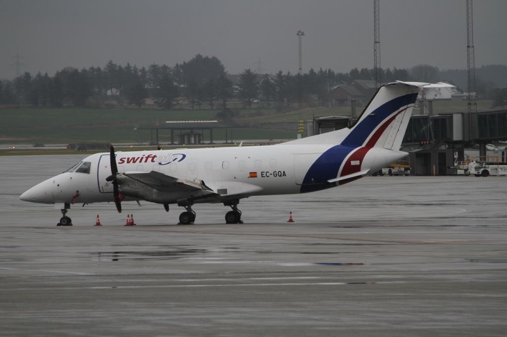 Photo of aircraft EC-GQA operated by Ibertrans Aerea