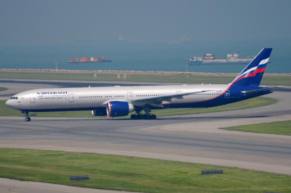 Photo of aircraft VQ-BIL operated by Aeroflot - Russian Airlines
