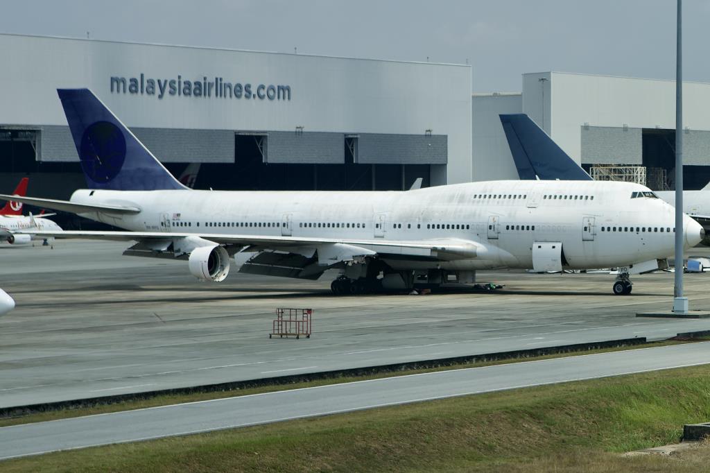 Photo of aircraft 9M-MPD operated by Eaglexpress Air