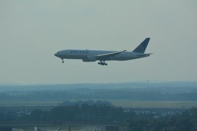 Photo of aircraft N783UA operated by United Airlines