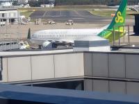 Image of aircraft registration JA02GR - A 737-86N(WL) operated by Spring Airlines Japan
