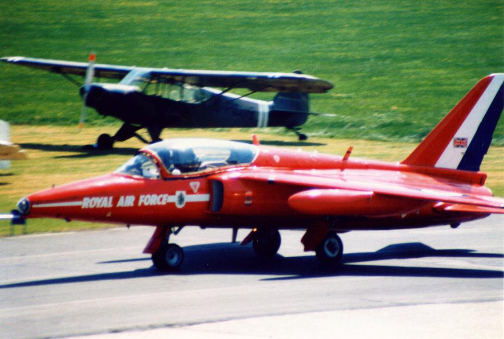 Photo of aircraft G-GNAT operated by Ruanil Investments