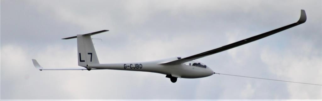 Photo of aircraft G-CJBO operated by  L7 Syndicate